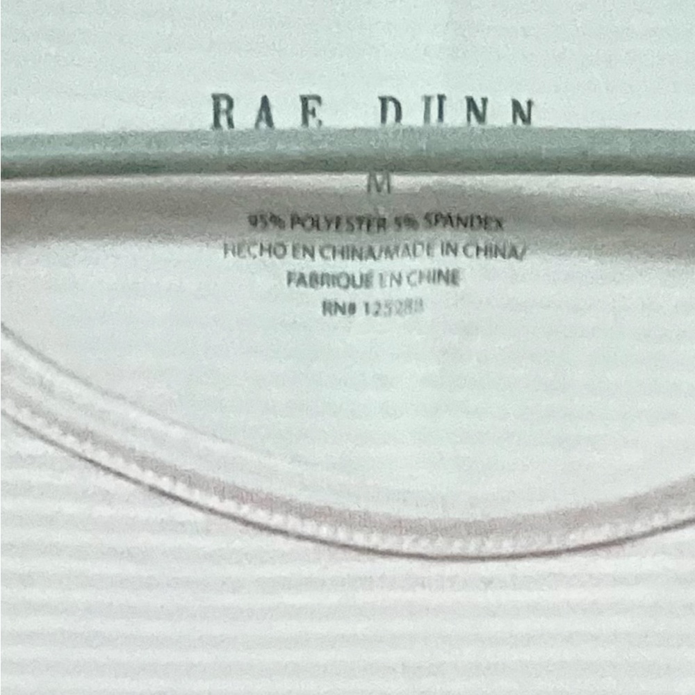 NWOT Rae Dunn Me Time Nightshirt - Picture 4 of 5